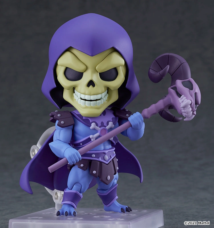 Art Statue Movie Display Nendoroid Skeletor