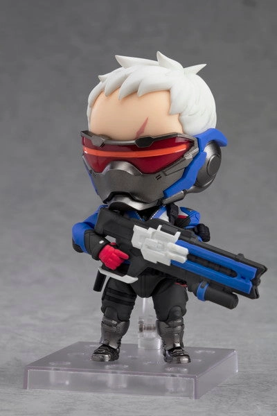 Nendoroid Soldier: 76: Classic Skin Edition Gaming Creation
