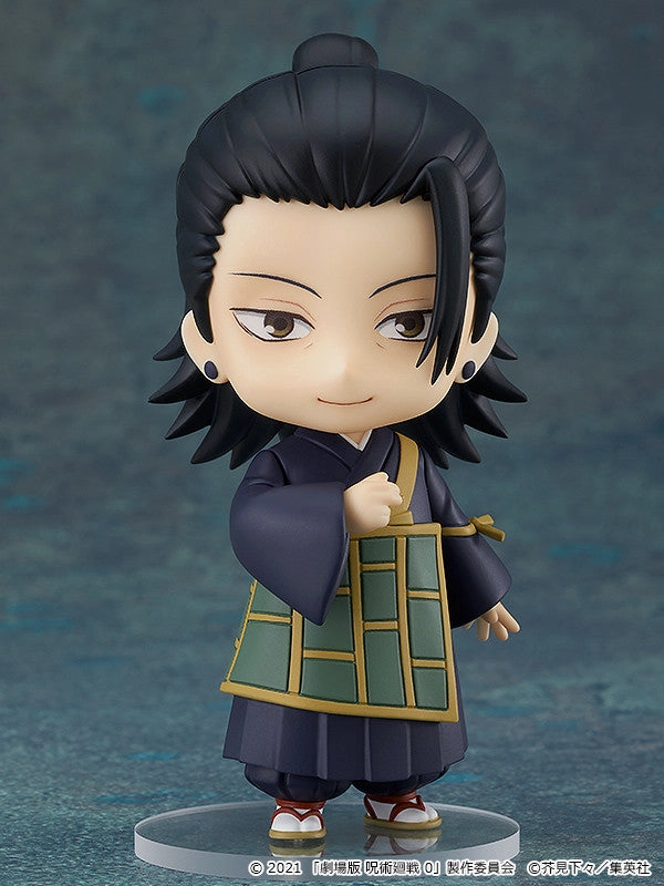Collectible Figure Miniature Collection Nendoroid Suguru Geto: Jujutsu Kaisen 0 Ver.