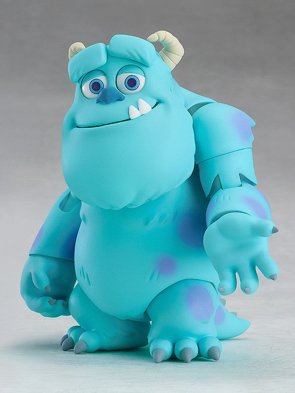 Miniature Collectible Fish Replica Nendoroid Sulley: Standard Ver.
