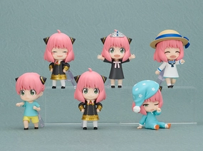 Best Seller Nendoroid Surprise Anya Collection Box Set (Set of 6)