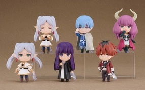 Designer creation Vinyl Showcase Nendoroid Surprise Frieren: Beyond Journey's End Box Set (Set of 6)