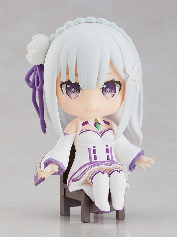 Window Sill Nendoroid Swacchao! Emilia