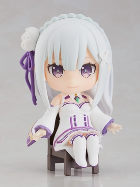 Window Sill Nendoroid Swacchao! Emilia