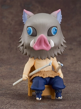 Personalized Gift TV show Nendoroid Swacchao! Inosuke Hashibira