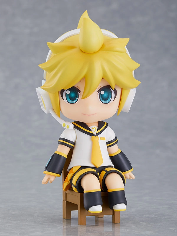 Nendoroid Swacchao! Kagamine Len Limited Run Mythical Figure