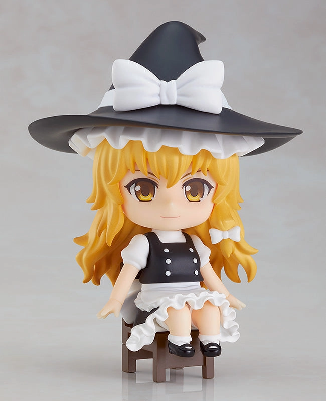 Nendoroid Swacchao! Marisa Kirisame Resin Model Mythology Art