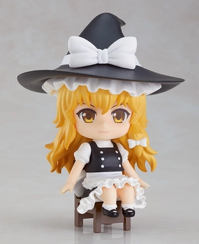 Nendoroid Swacchao! Marisa Kirisame Resin Model Mythology Art