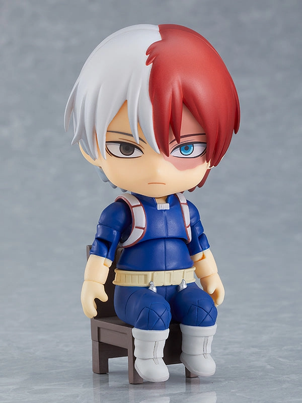 Master Collector Collectible Goods Nendoroid Swacchao! Shoto Todoroki