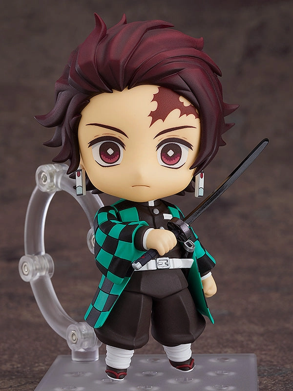Competition Entry Nendoroid Tanjiro Kamado (2nd Re-Run)