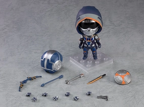 Luxury Gift Video Game Adaptation Nendoroid Taskmaster: Black Widow Ver. DX