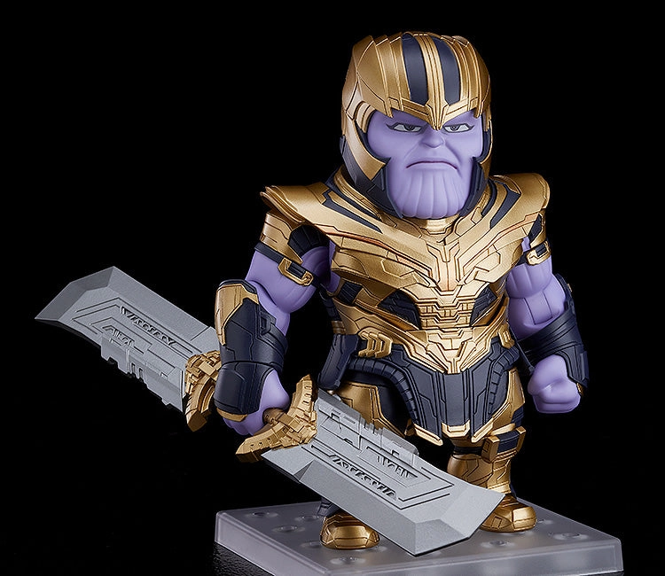 Collectible Collectible Nendoroid Thanos: Endgame Ver.
