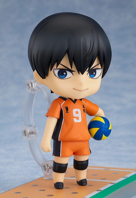 Nendoroid Tobio Kageyama: The New Karasuno Ver. (Re-Run) Character Hobby