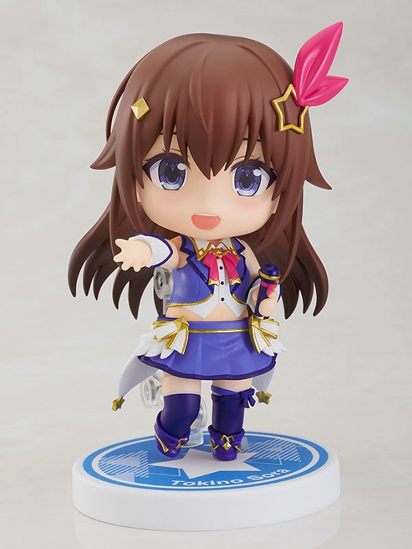 Wildlife Model Felt Toy Nendoroid Tokino Sora