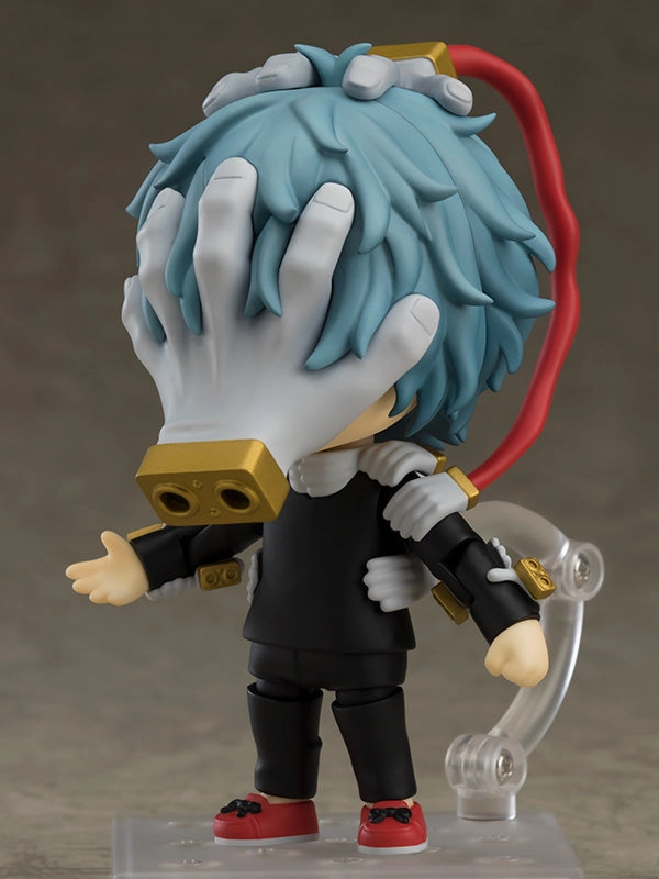 Nendoroid Tomura Shigaraki: Villain's Edition (Re-Run) Recognition Gift
