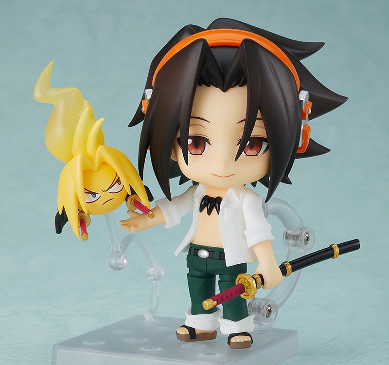 Premium Art Nendoroid Yoh Asakura