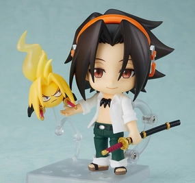 Premium Art Nendoroid Yoh Asakura