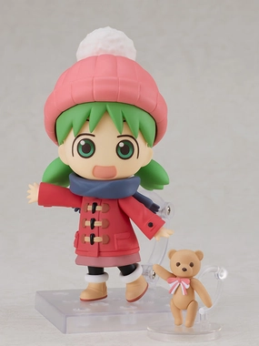 Nendoroid Yotsuba Koiwai: Winter Clothes Ver. Miniature Product Hobby Group