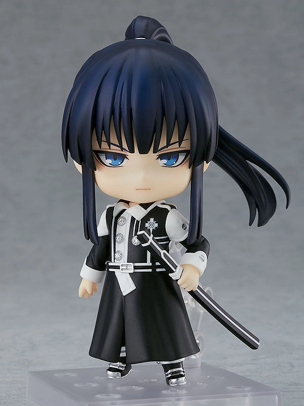 Miniature Collectible Gift For Her Nendoroid Yu Kanda