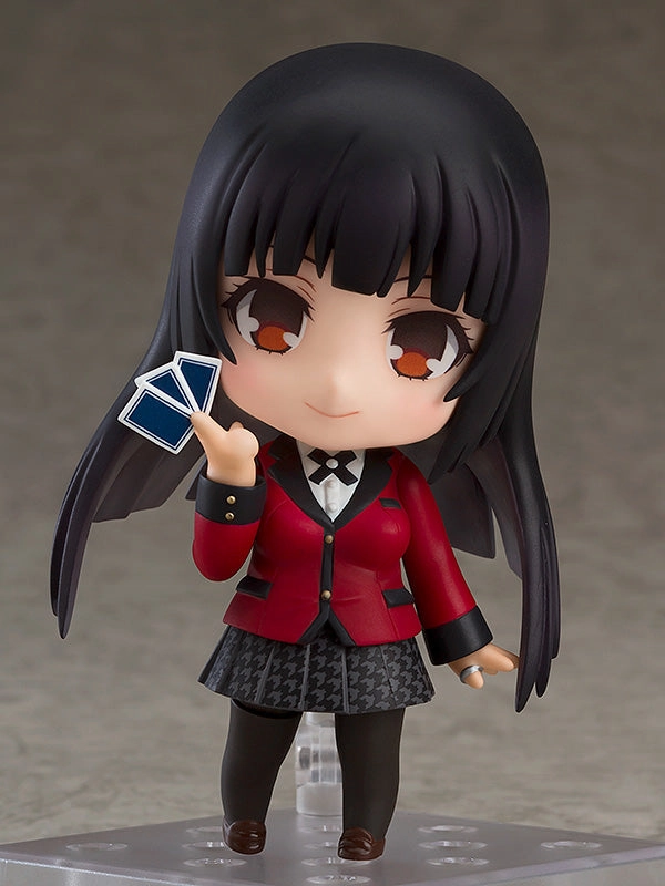 Nendoroid Yumeko Jabami (Re-Run) Chibi Statue Branded Product