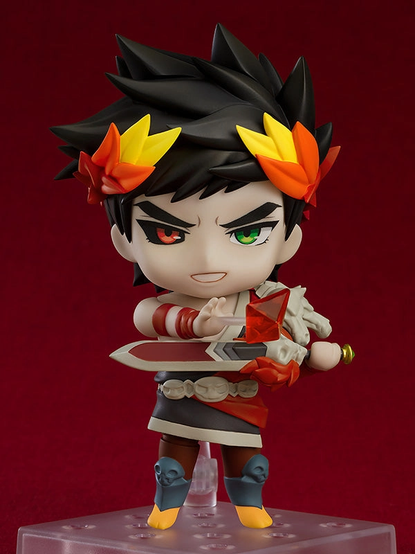 Nendoroid Zagreus Movie Piece