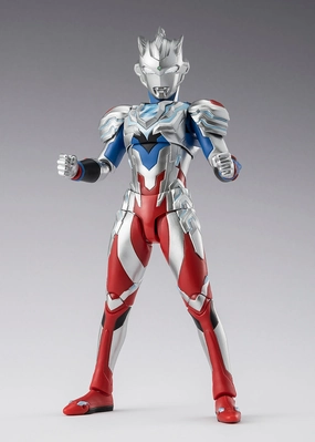 S.H.Figuarts Ultraman Z Alpha Edge (Ultraman New Generation Stars Ver.) Folk Art Resale Value