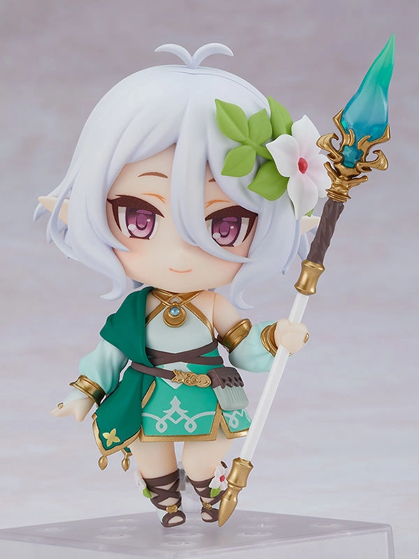Dog Statue Judges' Choice Nendoroid Kokkoro