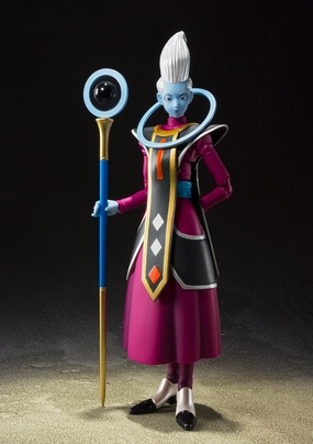 Plastic Statue Hobbyist Collection S.H.Figuarts Whis -Event Exclusive Color Edition-
