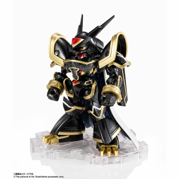 NXEDGE STYLE [DIGIMON UNIT] ALPHAMON [Special Color Ver.] Mystery Drop Display