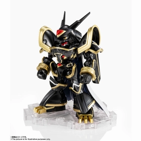 NXEDGE STYLE [DIGIMON UNIT] ALPHAMON [Special Color Ver.] Mystery Drop Display