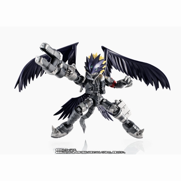 Exclusive Drop Release Toy Pack Unboxing NXEDGE STYLE [DIGIMON UNIT] BEELZEBUMON : BLAST-MODE ???a????
