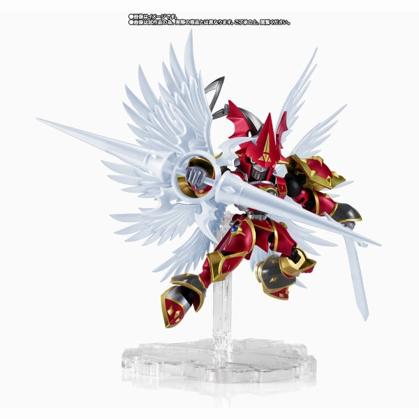 Random Drop Series NXEDGE STYLE [DIGIMON UNIT] DUKEMON??CRIMSONMODE ???a????