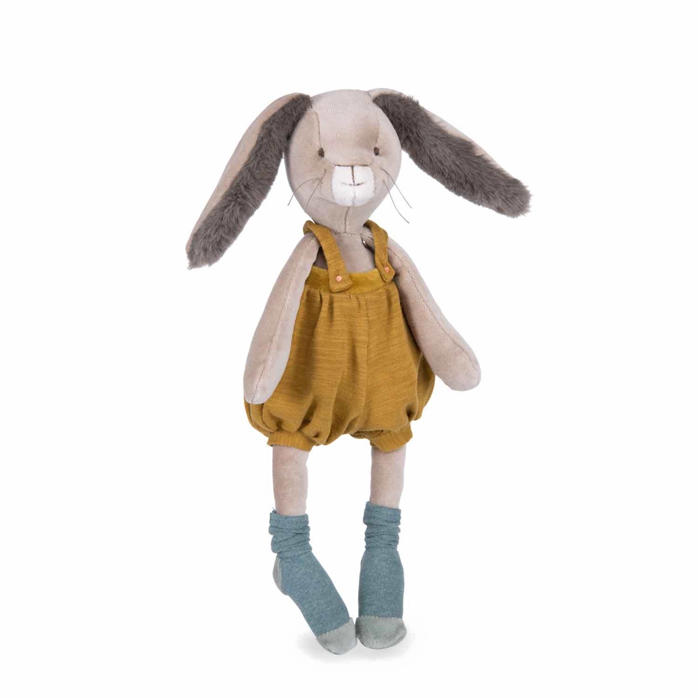 Ochre rabbit "Three Little Rabbits" Generational Gift Vinyl Hobby