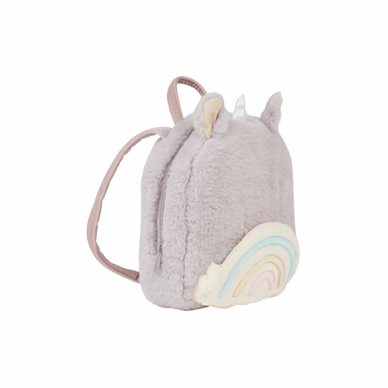 Ollie Ella Hopalong Rainbow Unicorn Backpack Player Engagement