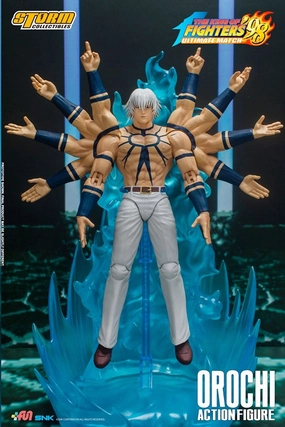 Orochi 1/12 Action Figure Series Set Weapon Prop