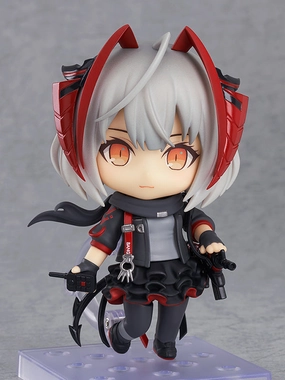 Bohemian style Wildlife Model Nendoroid W (Re-Run)