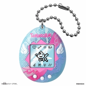 Toy Pack Unboxing Themed Series Release Original Tamagotchi Angel Lace ??????? ????? ?? ?z