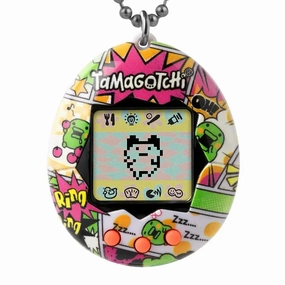 Mystery Pack Series Original Tamagotchi Kuchipatchi Comic Book ??????? ????? ???? ????