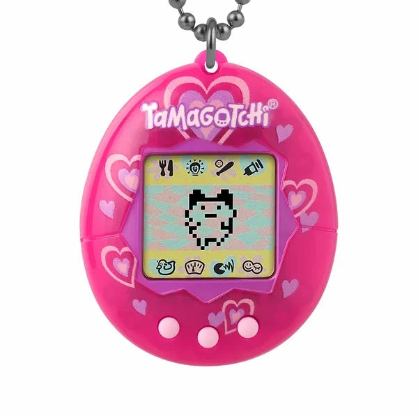 Original Tamagotchi Lots of Love ??????? ????? ?M?M?? Limited Drop Release