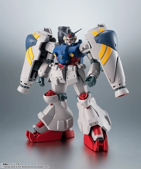 The Robot Spirits RX-78GP02A Gundam GP02 Ver. A.N.I.M.E. Family Heirloom stress relief