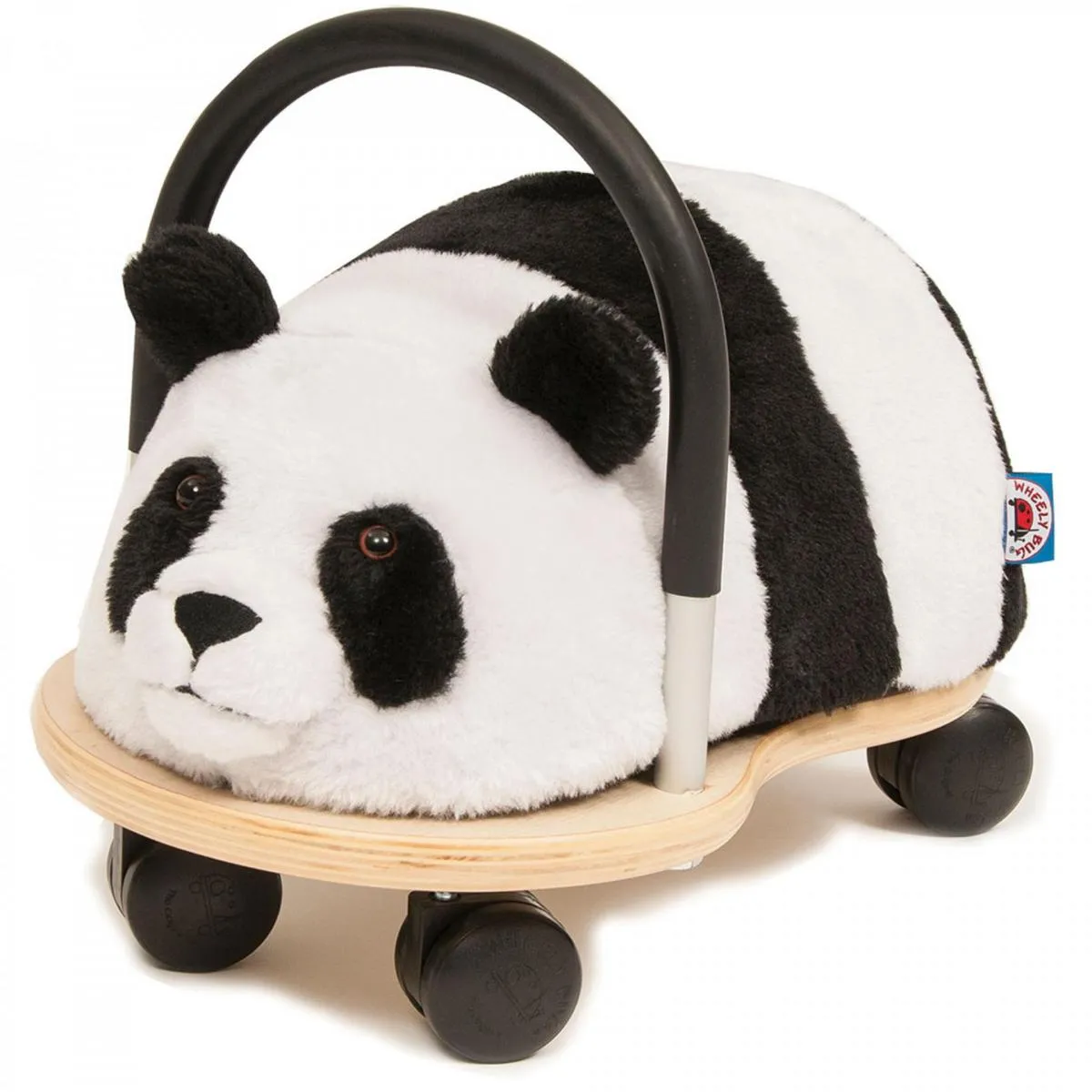 Panda Plush Wheelybugs (Direct Shipping) Award winning
