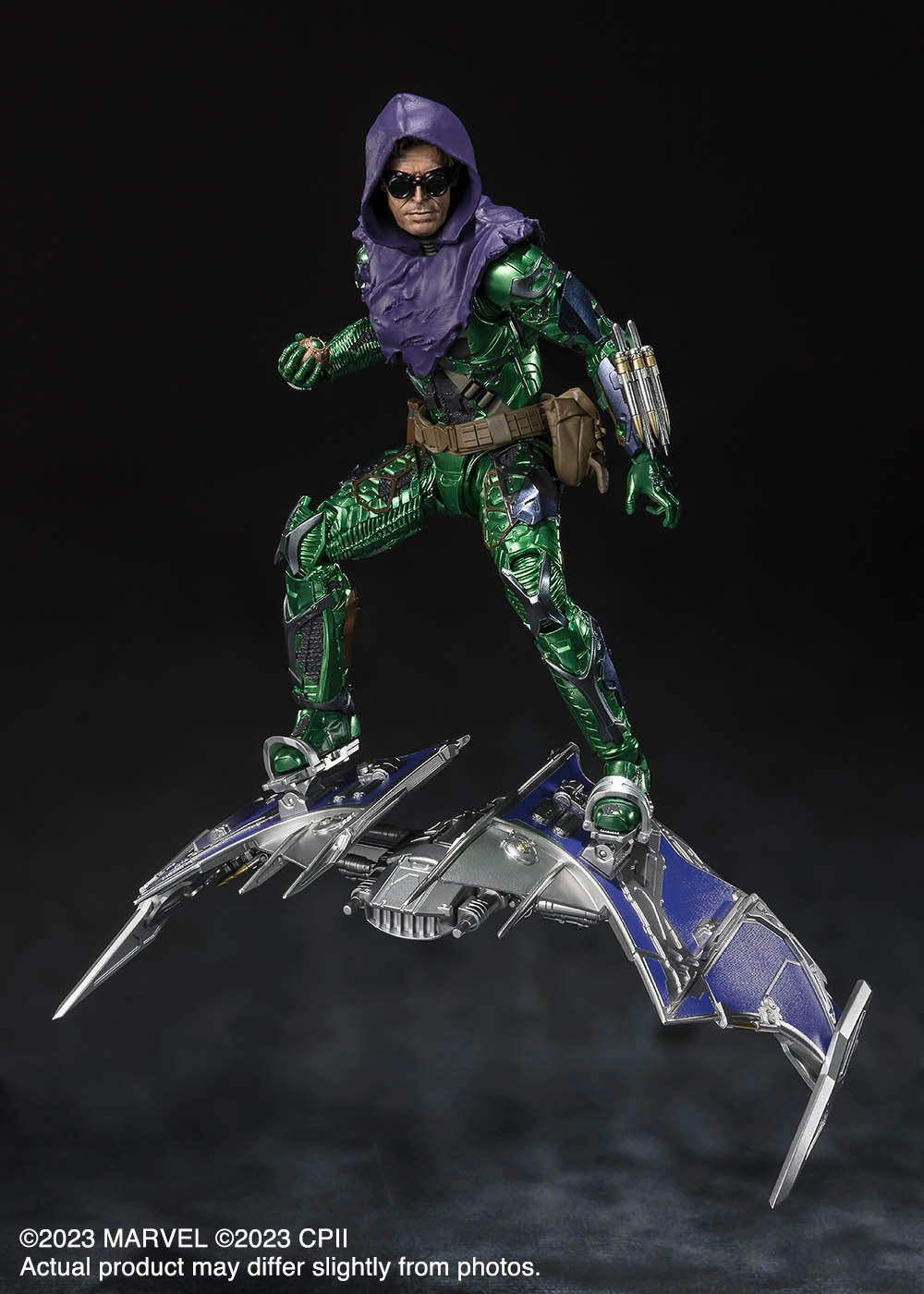 S.H.Figuarts Green Goblin (Spider-Man: No Way Home) Event specific Premium Collectible