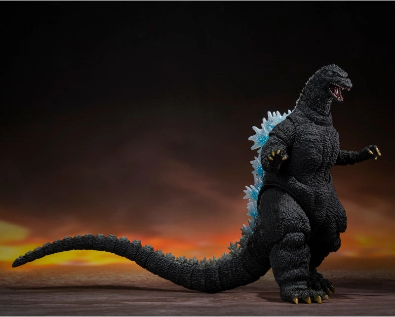 Cyborg Design Bedroom Accent S.H.MonsterArts Godzilla (1989) -Exclusive Edition-