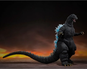 Cyborg Design Bedroom Accent S.H.MonsterArts Godzilla (1989) -Exclusive Edition-
