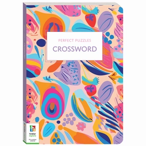 Perfect Puzzles Crossword Puzzle Book ?C Over 150 Puzzles Development Log