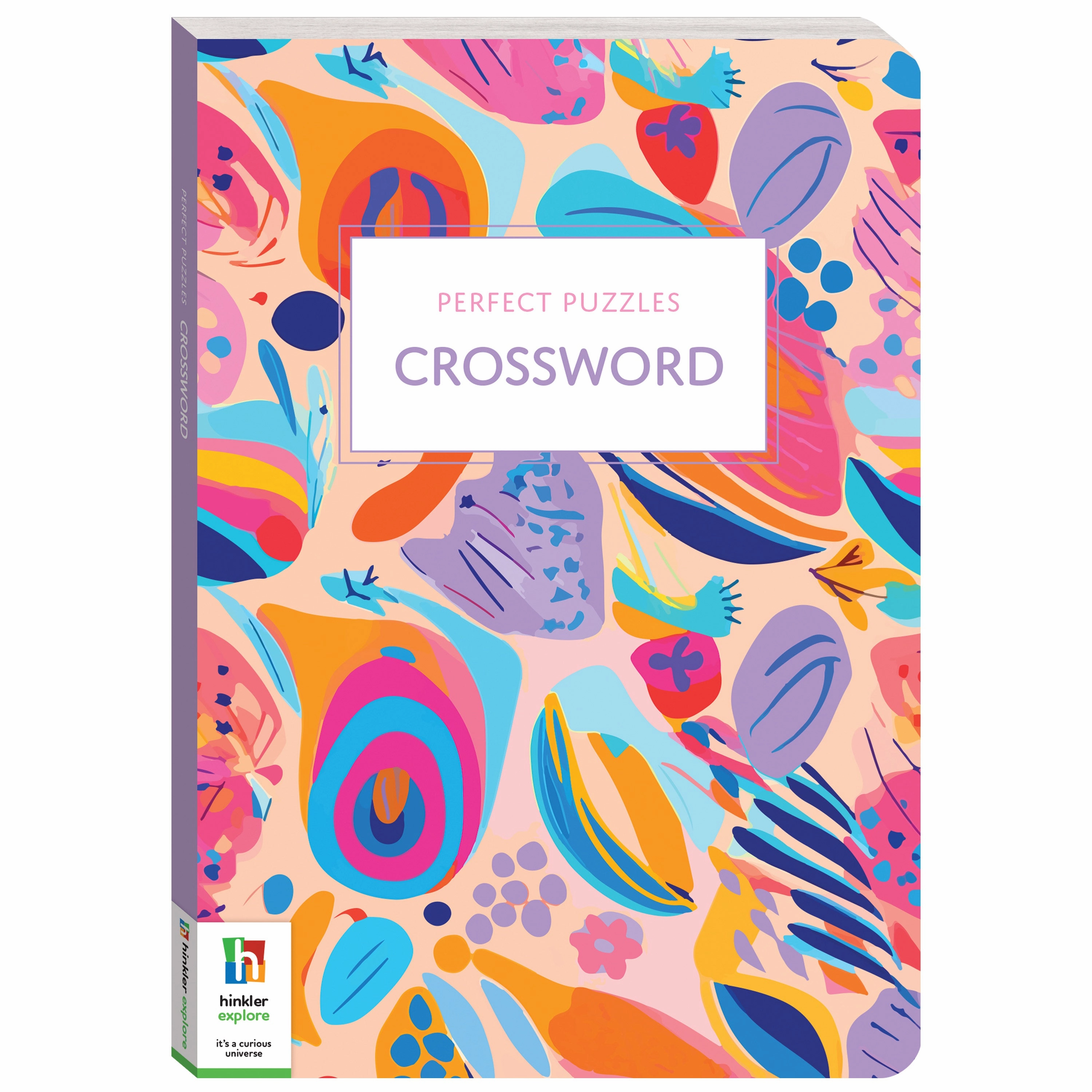 Perfect Puzzles Crossword Puzzle Book ?C Over 150 Puzzles Development Log
