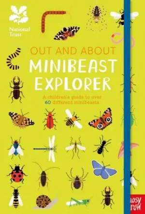 National Trust: Out and About Minibeast Explorer World Cup