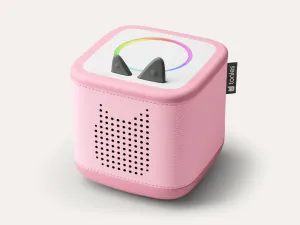 Toniebox 2 Cloud Pink Starter Set with Ruby Creative Tonie Galactic Rotation