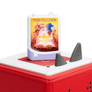 Little Artist Bravery Encourage Pocket Tonie The Christmasaurus and the Naughty List