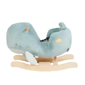 Nattou Rocker Sally the Whale (Direct Shipping) Support Offer